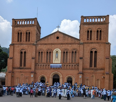 50 ans de foi : le Jubilé d'Or des Équipes Notre-Dame à Bangui