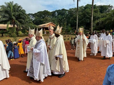 Centrafrique : Mgr Aurelio Gazzera prend la tête de Bangassou