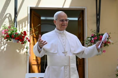 Semaine du lundi 20 au dimanche 26 juillet 2026 du Pape Léon