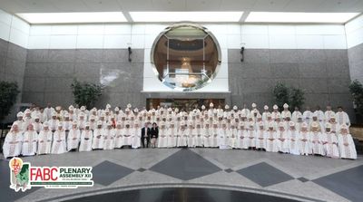 L'Église d'Asie se réinvente à Jakarta