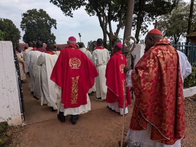Bangui : la cathédrale unie pour l'abbé Crépin