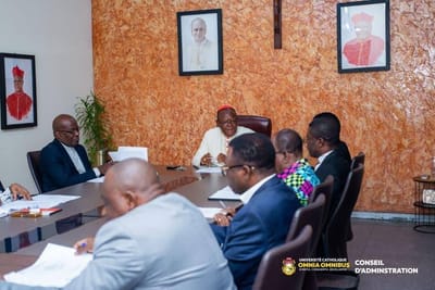 Kinshasa : le Cardinal Ambongo muscle l’UCO
