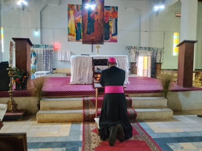 Diocèse de Kisantu : la nouvelle carte pastorale dévoilée