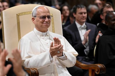 Semaine du lundi 27 juillet au dimanche 2 août 2026 du Pape Léon XIV