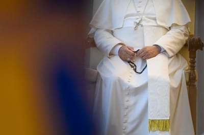Intention de prière du Pape et les saints du mois d'août 2026