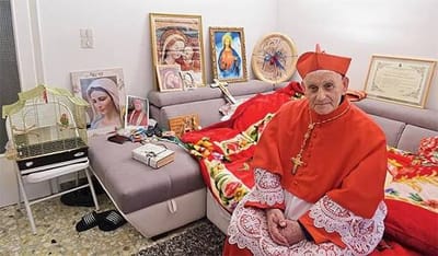 Triste et noble vie du cardinal Simoni : l’humble prêtre des mines