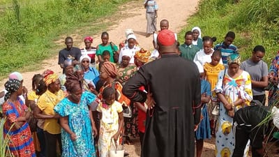 Bangui : Onze destins en marche sous la bénédiction cardinalice