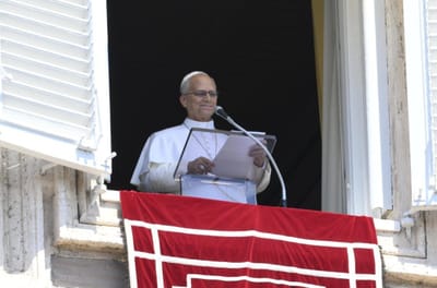 Semaine du lundi 3 au dimanche 9 août 2026 du Pape Léon XIV