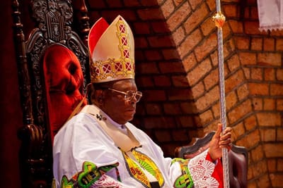Marathon pastoral : les dix jours intenses du Cardinal Ambongo