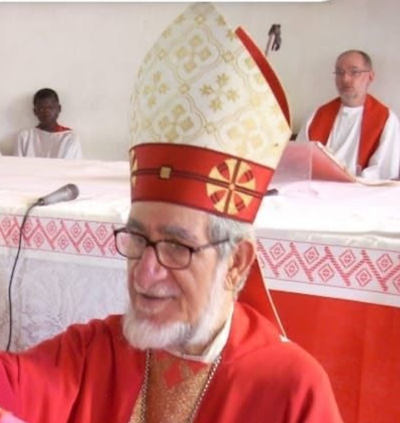 L'Église en deuil : Mgr Armando Gianni a tiré sa révérence