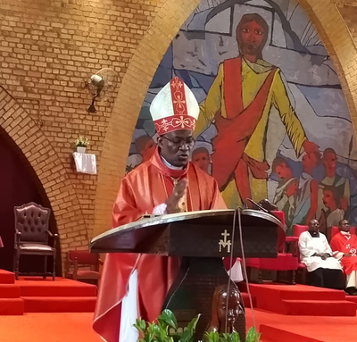 Kinshasa : Mémoire du Bienheureux Isidore Bakandja, patron des laïcs