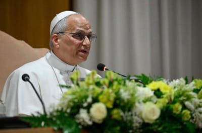 Vatican : Semaine du lundi 10 au dimanche 16 août 2026 du Pape Léon XIV