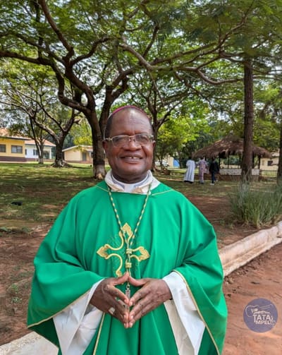Bangui vibre au rythme des réformes de Mgr Joseph Samedi.