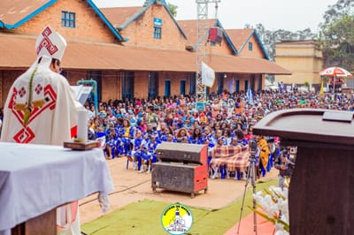 RDC:Matadi vibre au son des JDJ 2026 et de la clôture pastorale.