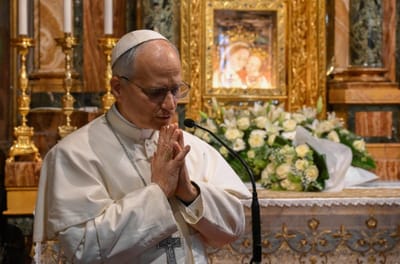 Vatican : Semaine du lundi 24 au dimanche 30 août 2026 du Pape Léon XIV
