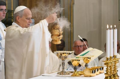 Intention de prière du Pape et les saints du mois de septembre 2026