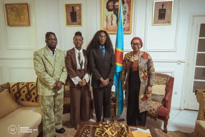 Ministère de la Culture en RDC : Le bilan des actions d'août 2026