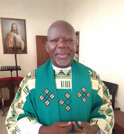 Kinshasa : décès de l’Abbé Marcel Nsembani Makiona