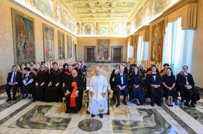 Pape Léon XIV : l'actualité du Vatican (31 août - 6 septembre 2026)