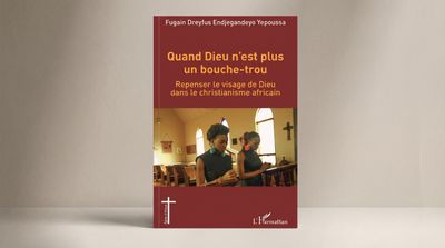 « Quand Dieu n'est plus un bouche-trou » : l'essai de F. Yepoussa