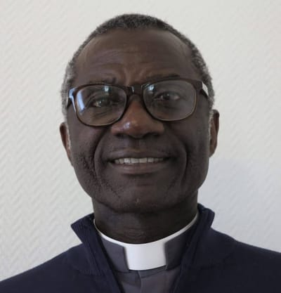 Fin de mission à Soissons : le Père Jean-Pierre Makamba rentre à Kinshasa