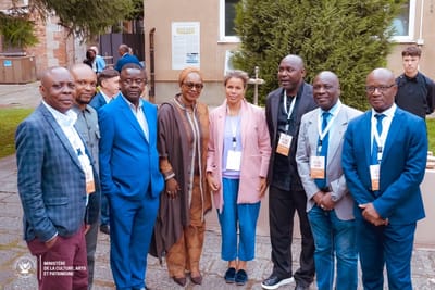 RDC : un mois de septembre 2026  intense pour la culture