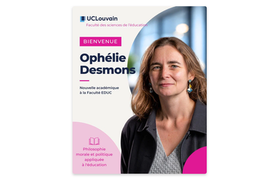 Penser le défi synodal avec la philosophe Ophélie Desmons