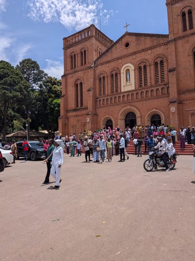 Cathédrale de Bangui : 8 jours décisifs entre le curé sortant et le curé entrant