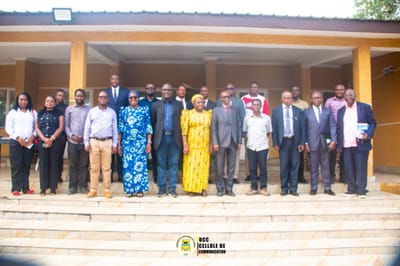 UCC : rayonnement international et rentrée 2026