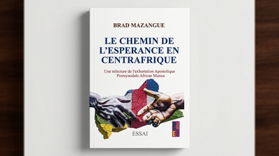 Africae Munus : bâtir la paix en Centrafrique par Abbé Brad Mazengue