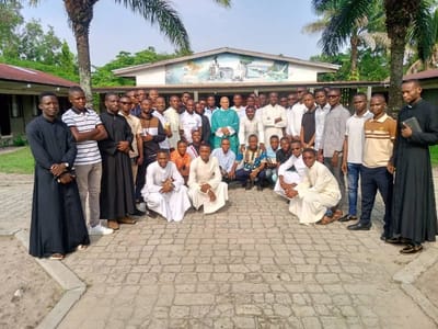 Séminaire au diocèse d'Idiofa : les séminaristes en quête d'excellence