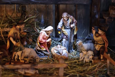 Kalenda:Annonce de la naissance de Jésus à la messe de la nuit de Noël