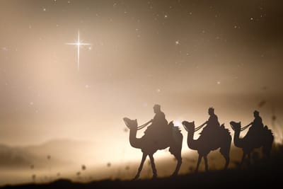 Solennité de l'Epiphanie: A la poursuite de l'étoile
