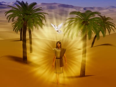 Neuvaine à l'Esprit Saint pour la Pentecôte : Troisième jour