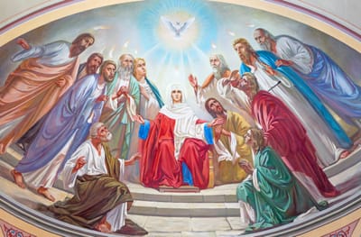 Neuvaine à l'Esprit Saint pour la Pentecôte : Cinquième jour