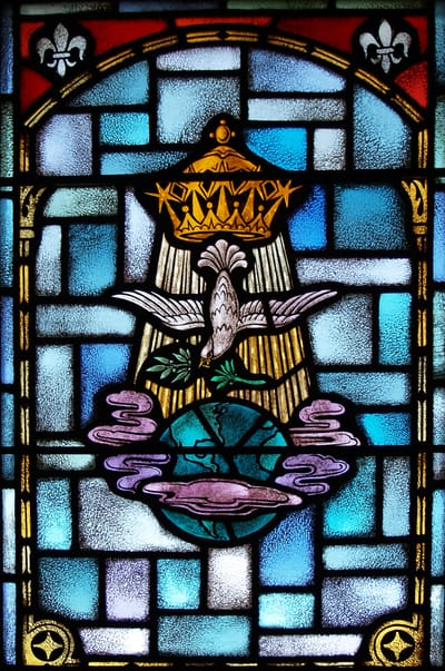 Notre espérance c'est d’avoir part à la gloire de Dieu: Sainte Trinité