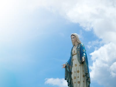L'Assomption de la Vierge : gage d'espérance pour l'humanité