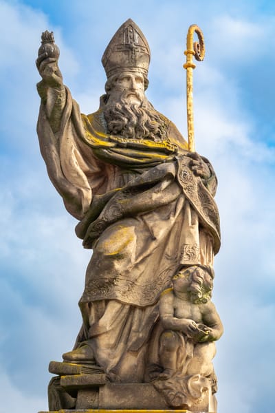 28 août: Saint Augustin