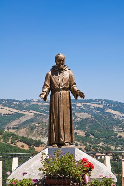 23 Septembre: Saint Pio de Pietrelcina, prêtre capucin