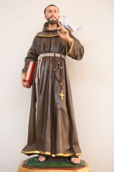 Saint François d’Assise