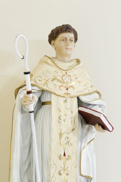 Saint Bruno de Cologne (ou Saint Bruno le Chartreux)