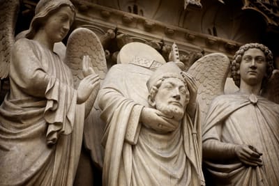Saint Denis, évêque et ses compagnons martyrs