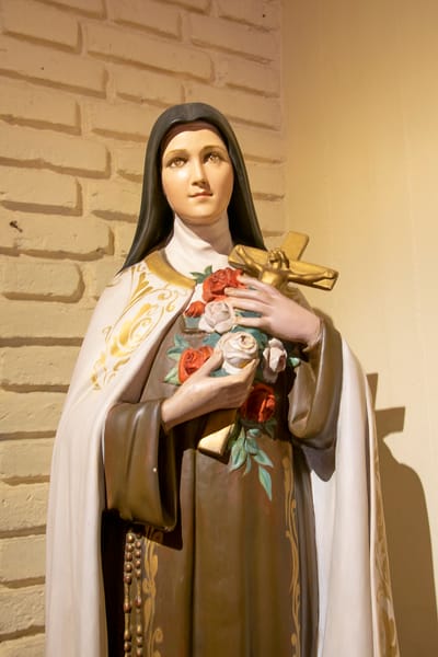 Sainte Thérèse d’Avila (Thérèse de Jésus) – Vierge, Réformatrice et Docteur de l’Église