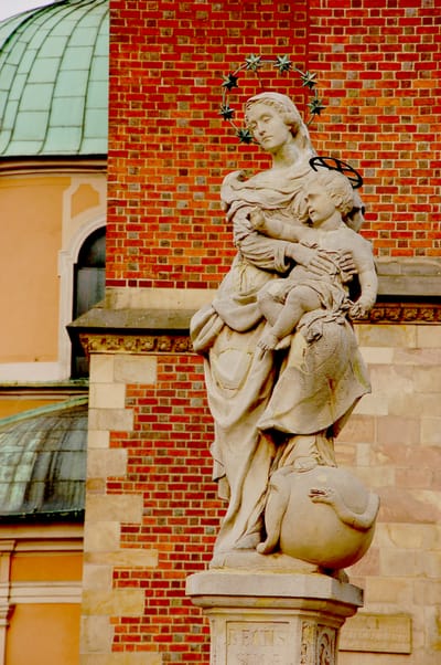 Sainte Edwige (Hedwige) de Silésie – Duchesse et Religieuse