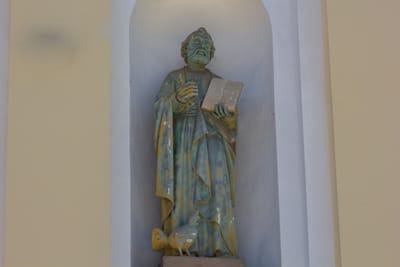 18 octobre : Saint Luc, Évangéliste