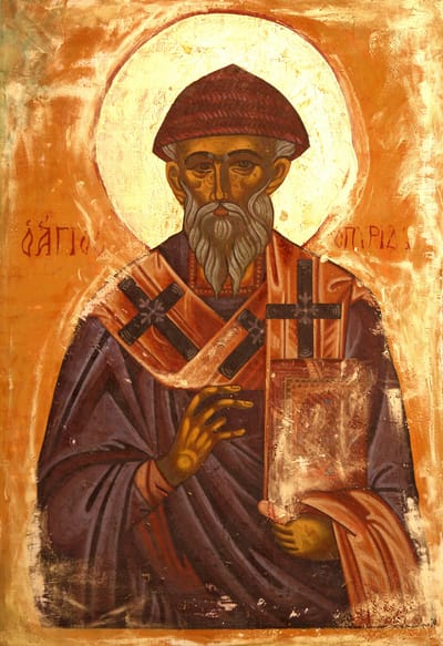 Saint Abdias : Disciple du Christ et premier évêque de Babylone