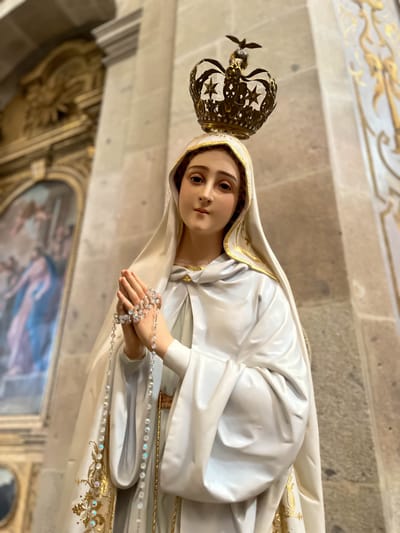 21 novembre : Présentation de la Vierge Marie au Temple