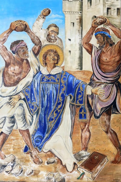 Saint André Dũng-Lạc et ses Compagnons Martyrs