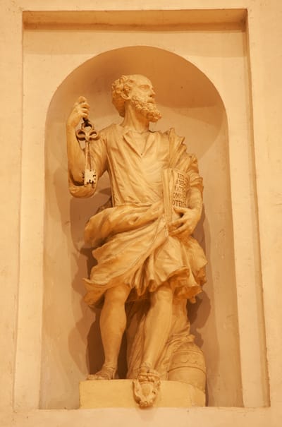 Saint Pierre de Vérone (Saint Pierre Martyr)