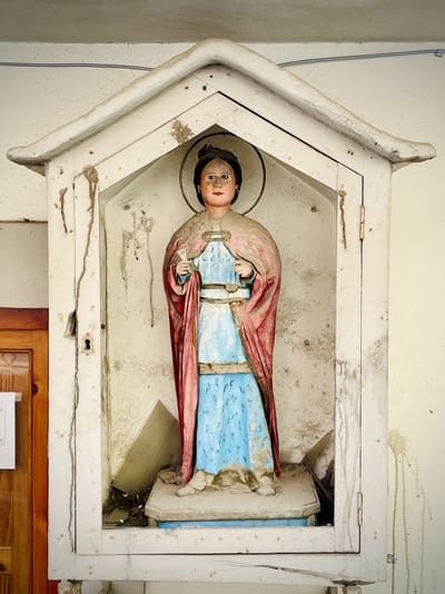 Saint Séverin d’Alexandrie